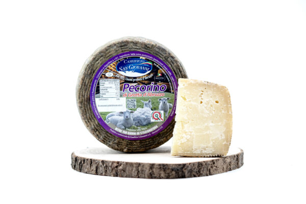 PECORINO DI GROTTA - immagine 4