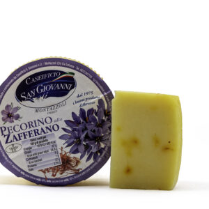 PECORINO ALLO ZAFFERANO
