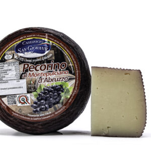 PECORINO AL MONTEPULCIANO D'ABRUZZO