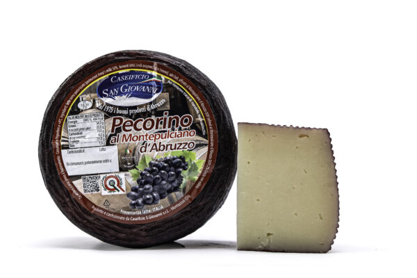 PECORINO AL MONTEPULCIANO D'ABRUZZO