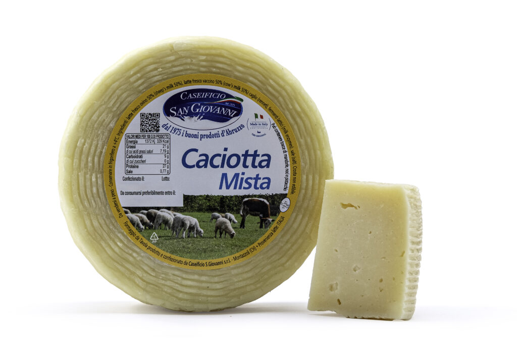 CACIOTTA MISTA