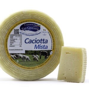 CACIOTTA MISTA