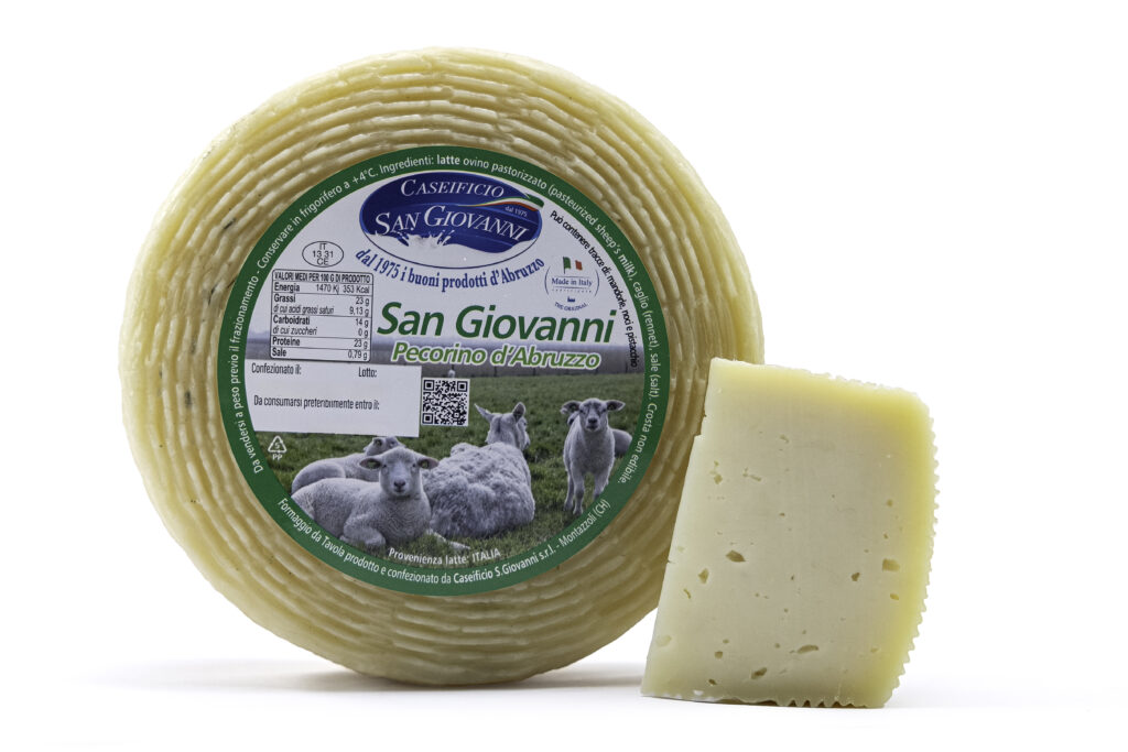 PECORINO SAN GIOVANNI