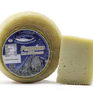 PECORINO ORO D'ABRUZZO