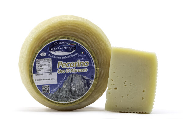PECORINO ORO D'ABRUZZO