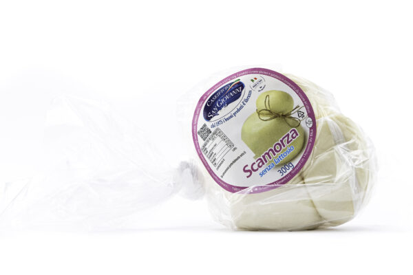 SCAMORZA SENZA LATTOSIO