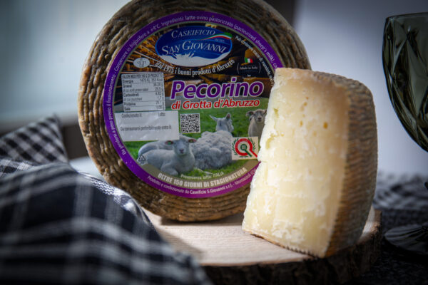 PECORINO DI GROTTA - immagine 5
