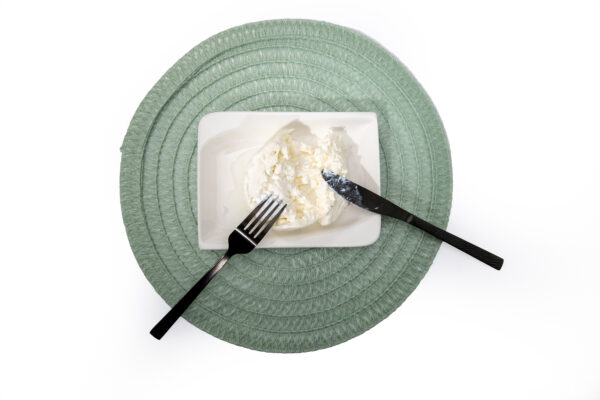 STRACCIATELLA PANNA E MOZZARELLA