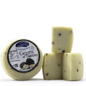CACIOTTA AL TARTUFO
